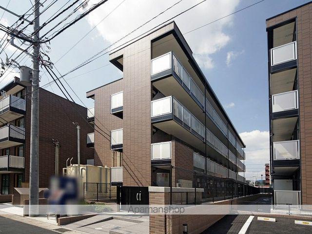 レオパレスモンサンミッシェル(1K/4階)