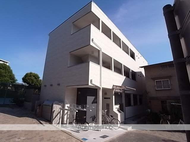 ノイヴェル道意町(ワンルーム/3階)