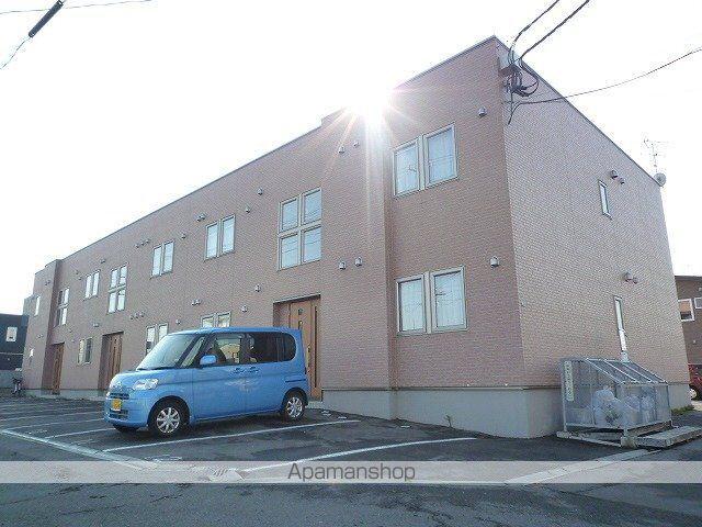 APRICOT ECHOS(2LDK/1階)