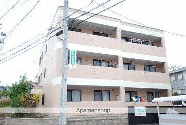 スクエアファミリー(2LDK/1階)