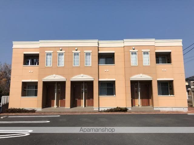 パレス・イン・グリーンガーデン(2DK/2階)