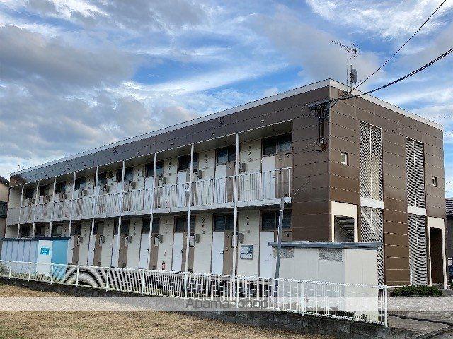 レオパレスS・K(1K/2階)