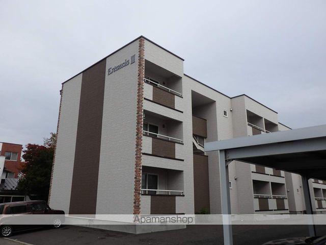 ESTANCIAⅢ(1LDK/1階)