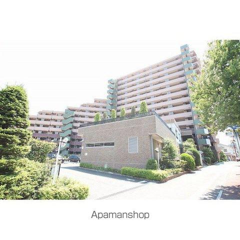 アップス台原森林公園(3LDK/11階)