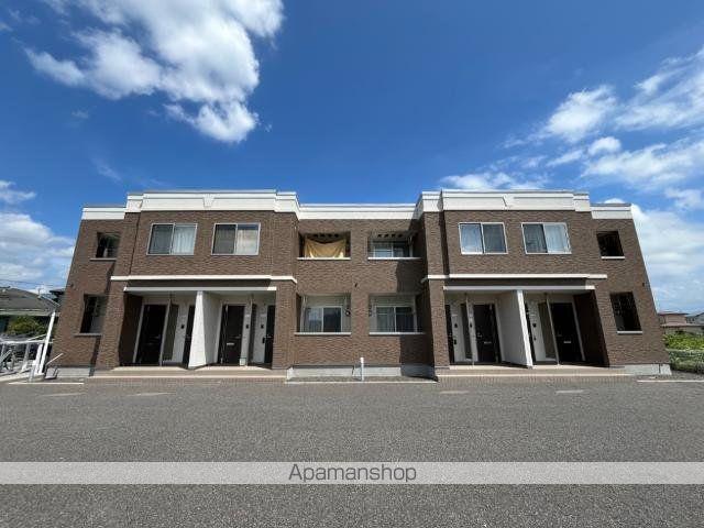 ユニヴェール宮代(2LDK/2階)