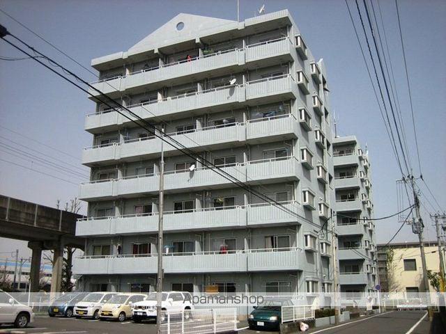 柳丸コーポ北棟(1K/5階)