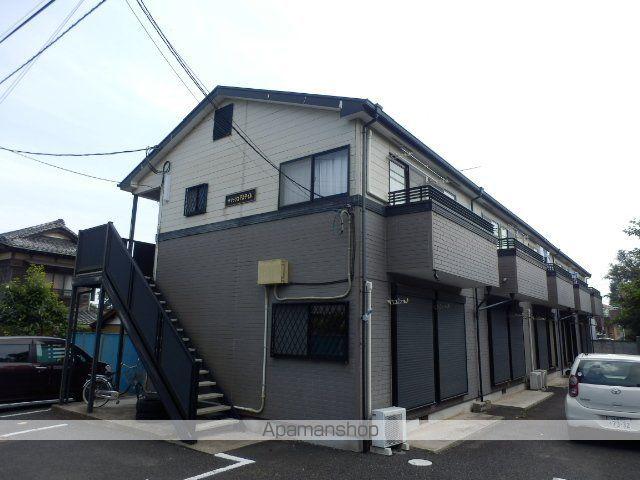 サマックス アルテール(2K/1階)