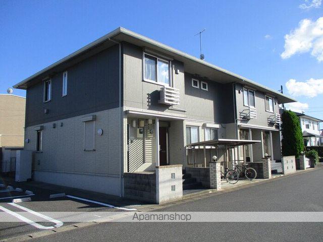 ラ・レアール・パス(2LDK/1階)