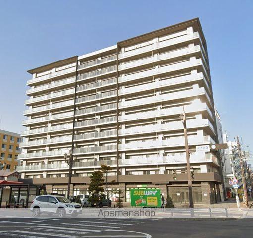 デュオヒルズ釧路(1LDK/3階)
