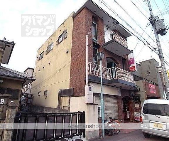 シャレー御園橋(1DK/1階)