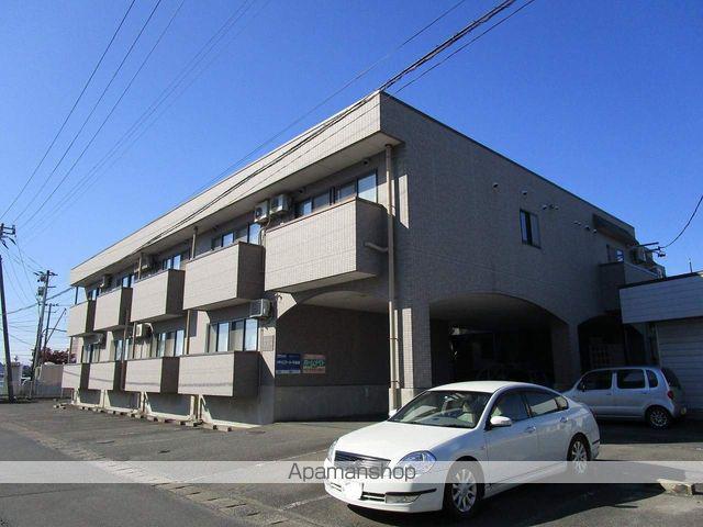 セラフィックハイツぽぷら(2LDK/1階)