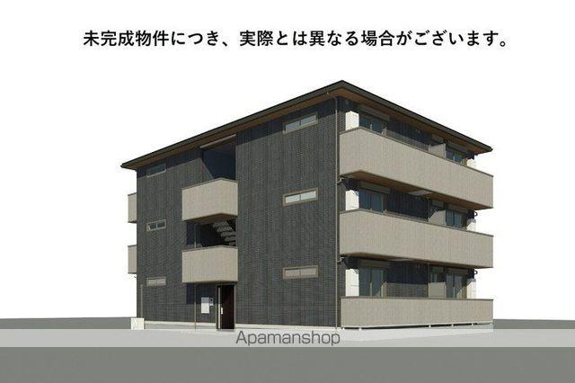 グランドメゾン大内町(1LDK/3階)