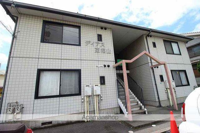 ディアス東福山(3DK/1階)