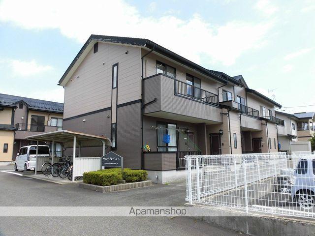 サニープレイス(3DK/2階)