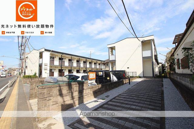 エスポワール笠幡Ⅰ(1K/2階)