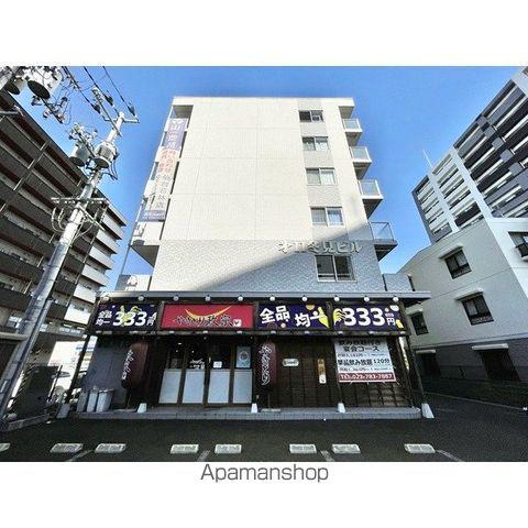 アスコット苦竹駅前(1DK/4階)