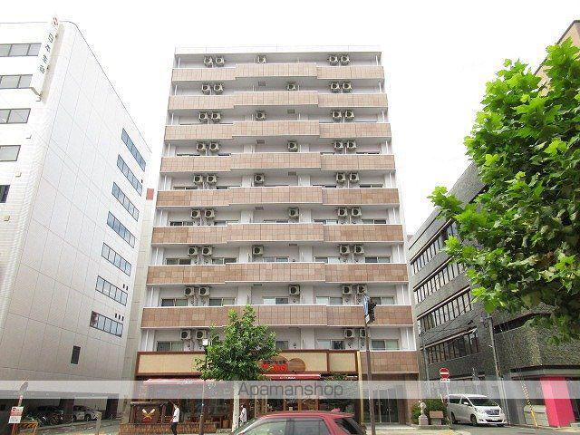 タウンコート大通(1K/8階)