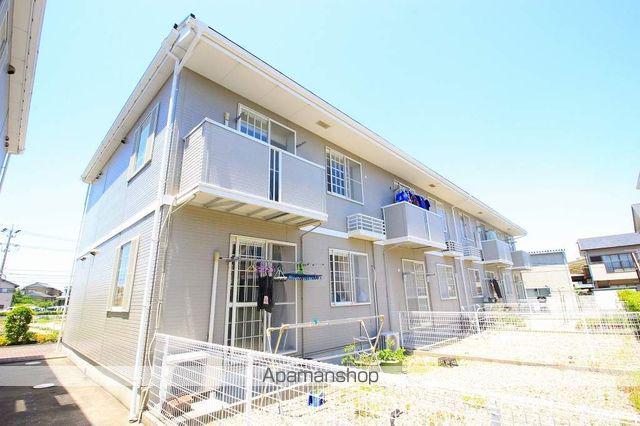 ソレイユ冨貴B(2DK/1階)