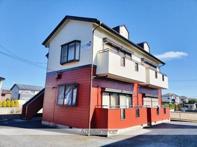 ビジゥーカシマD(2DK/1階)