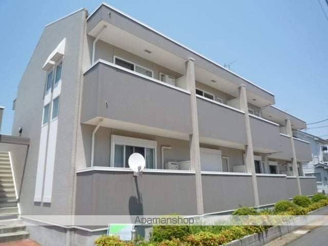 メディオ西白井(1K/2階)