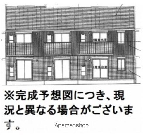 SGハイツ(2LDK/1階)