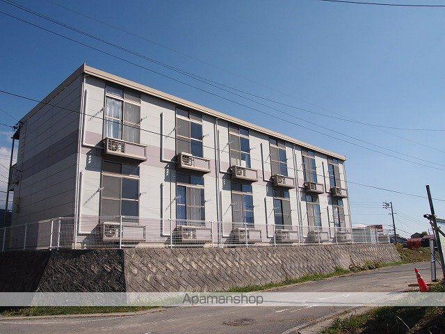 レオパレスホワイトバーチSY(1K/2階)