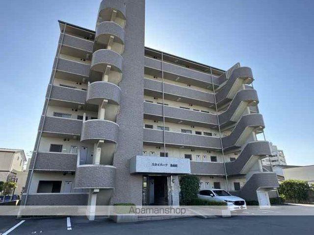 スカイパーク北本町(ワンルーム/1階)