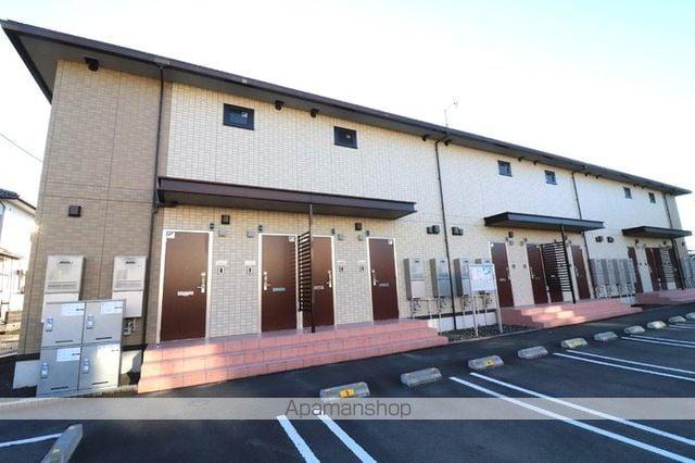 アップルガーデンD(ワンルーム/1階)