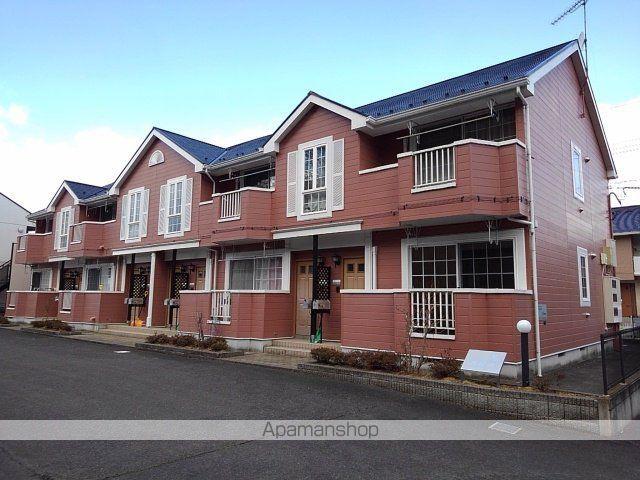 福島県福島市 築28年(2DK/1階)