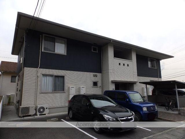 ラ リビエール ヴィラージュII(2DK/2階)