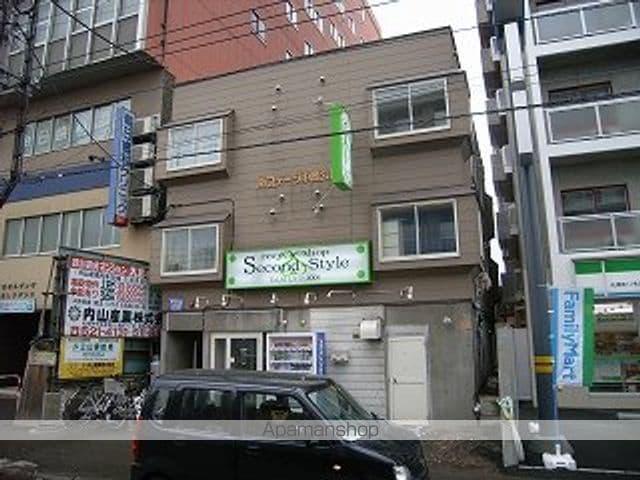 南ステージ中島公園(1DK/2階)