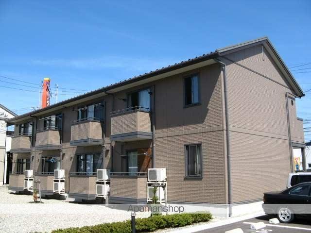 ラ・シャスト Ⅱ AB(1K/1階)