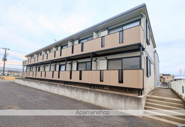 サンシティレトア(1K/1階)