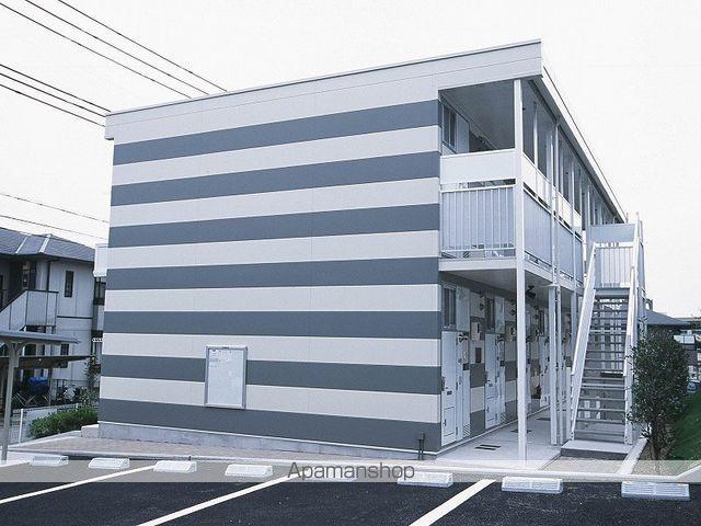 レオパレス山口(1K/1階)