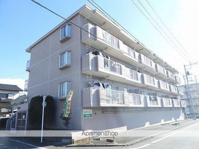 峰栄マンション(2LDK/1階)