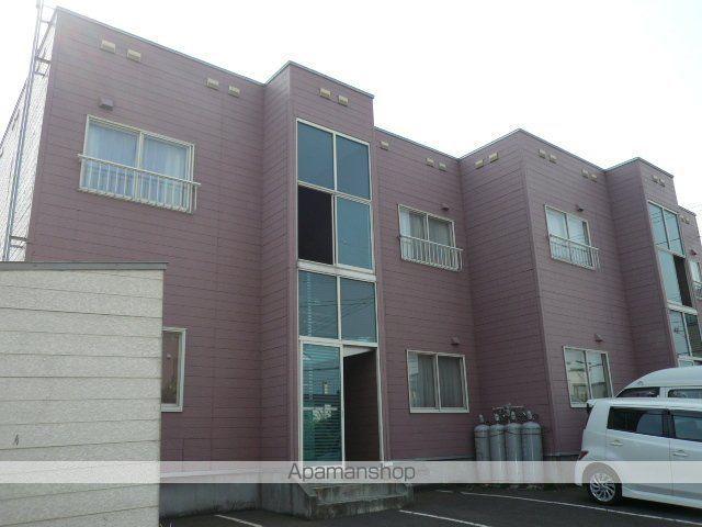 リバーサイド新川(1LDK/2階)