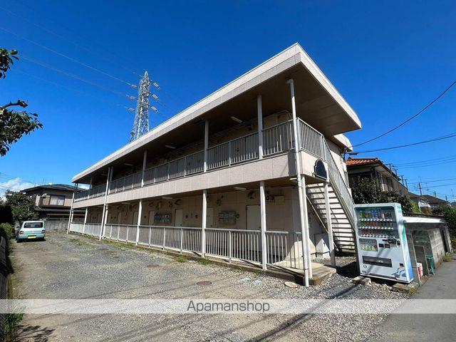 エバーグリーン(1K/2階)