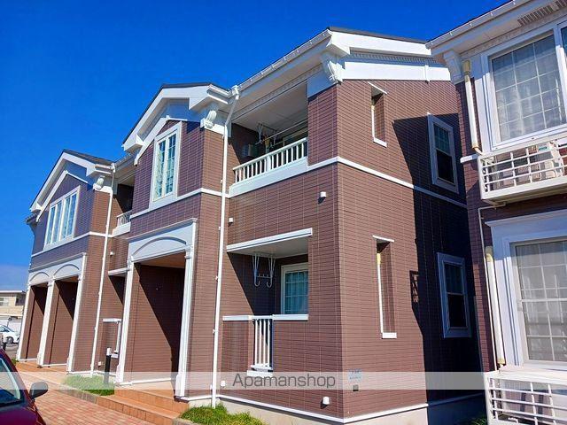 ファミール ハウスⅤ A(2LDK/2階)