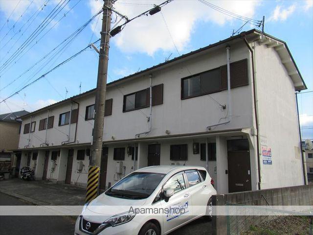 和歌山線 田井ノ瀬駅 徒歩3分 築40年(2DK/1階)