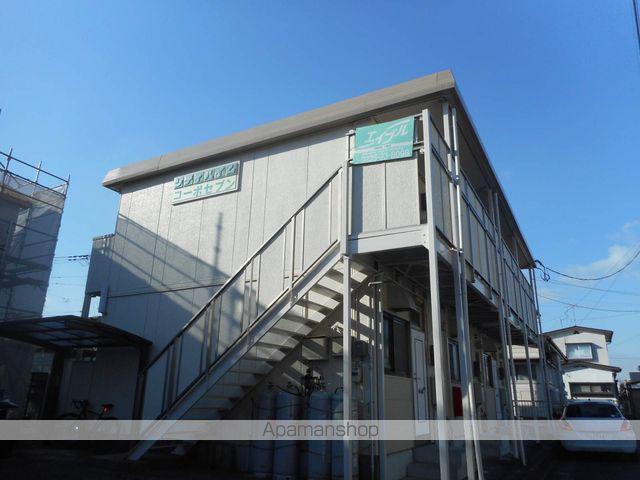 シティハイムコーポセブン(1K/2階)