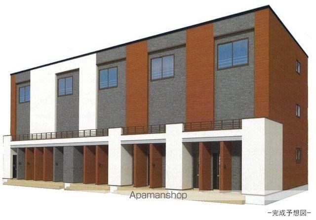 ブリュームⅡ(1K/2階)