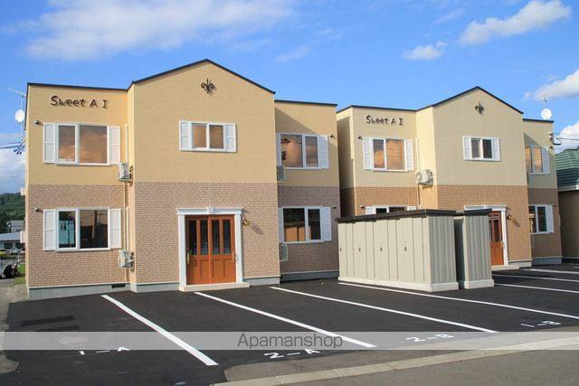 スウィートA・Ⅱ(1LDK/2階)