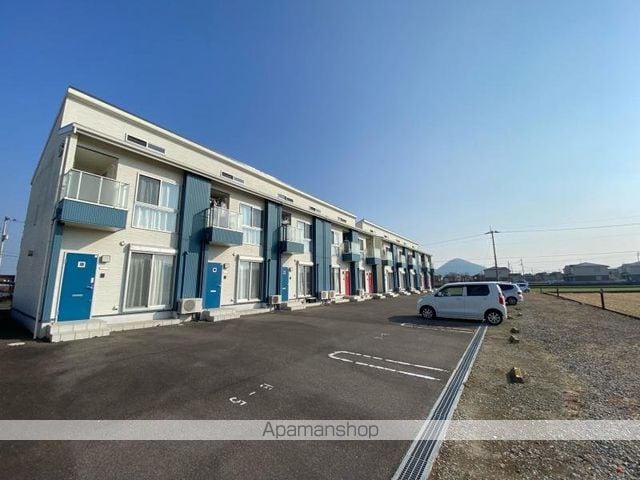 I・セレブ香川町A・B(2LDK/1階)