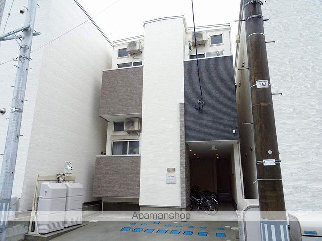 フローラ福住町(1K/1階)