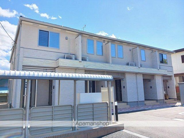 フェリス(1K/1階)