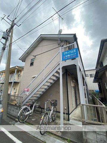 フラッツ山王(1K/1階)