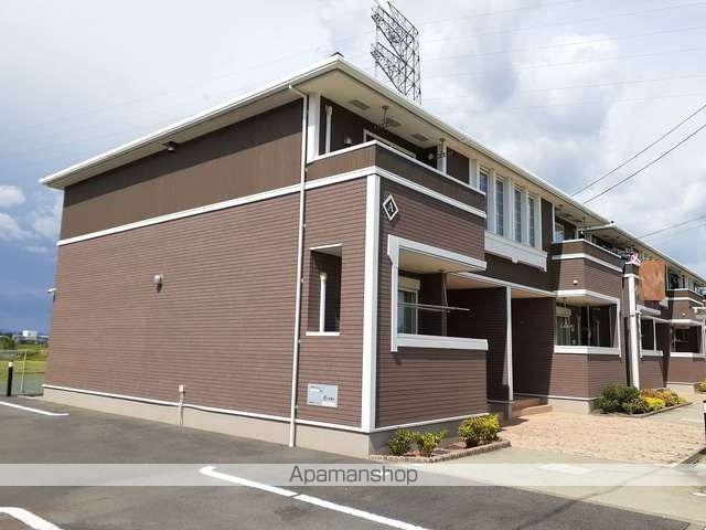 エレクトラグライドA(1LDK/1階)