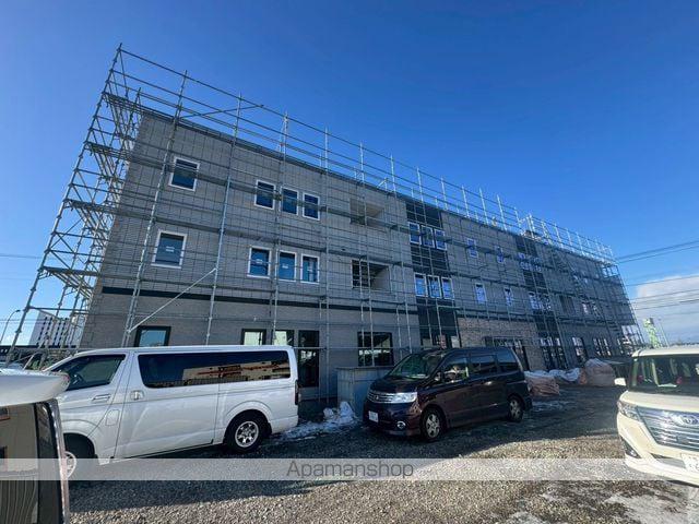 管理ビル(1LDK/2階)