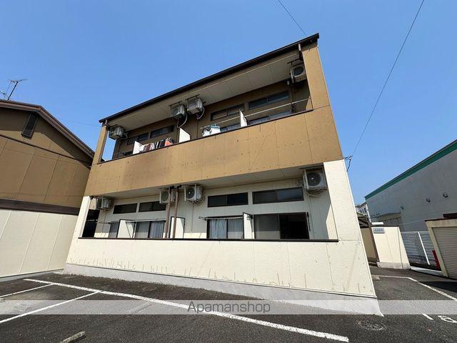 イーストⅡ(ワンルーム/1階)