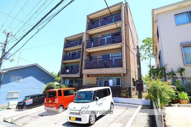 富士マンション(2DK/2階)